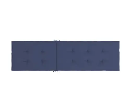 Lamamistooli Padi, Tumesinine, Oxford Kangas