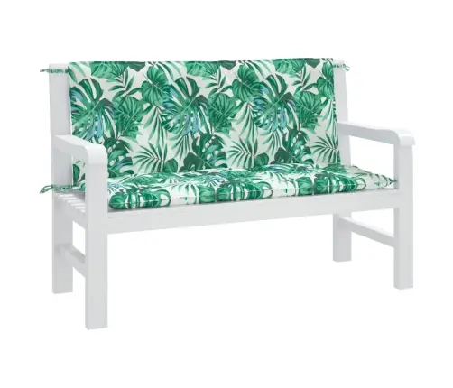 Aiapingi Istmepadjad 2Tk, Lehemuster,120X50X7Cm , Oxford Kangas