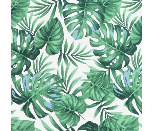 Aiapingi Istmepadjad 2Tk, Lehemuster,120X50X7Cm , Oxford Kangas