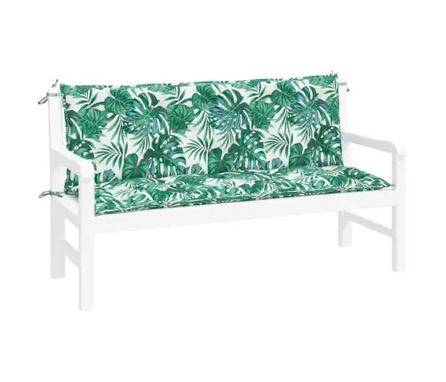 Aiapingi Istmepadjad 2Tk, Lehemuster,150X50X7 cm Oxford Kangas