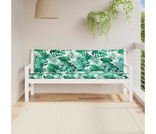 Aiapingi Istmepadjad 2Tk, Lehemuster, 180X50X7cm Oxford-Kangas