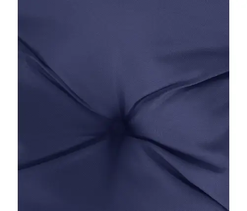 Dārza Sola Matrači, 2 Gab., 180X50X7Cm, Oksforda Audums, Zili Vidaxl