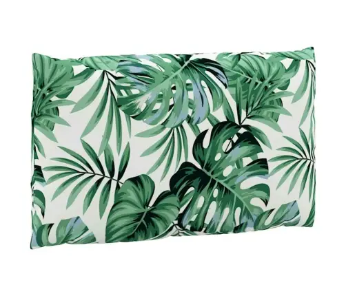 Palečių Pagalvėlės, 2Vnt., Oksfordo Audinys, Su Lapais