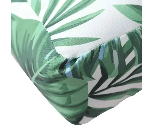 Palečių Pagalvėlės, 2Vnt., Oksfordo Audinys, Su Lapais