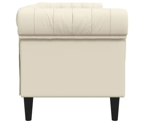 Chesterfieldi Diivan 3-Kohaline, Lina