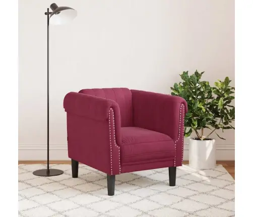 Tugitool, Veinipunane, Samet