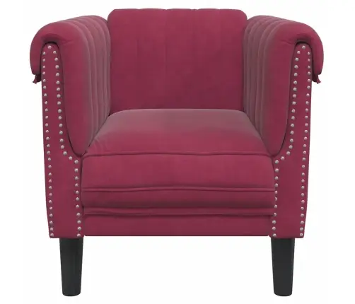 Tugitool, Veinipunane, Samet