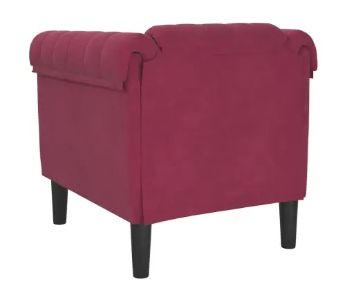 Tugitool, Veinipunane, Samet