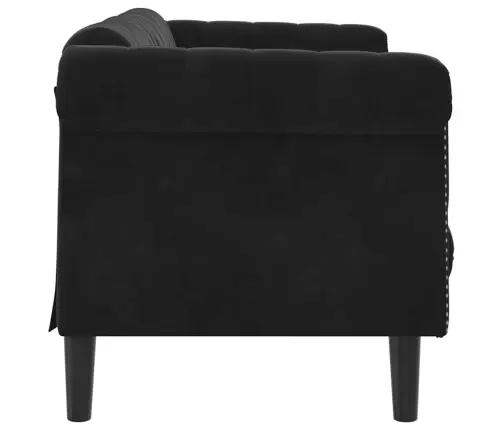 2-Kohaline Diivan, Must, Samet