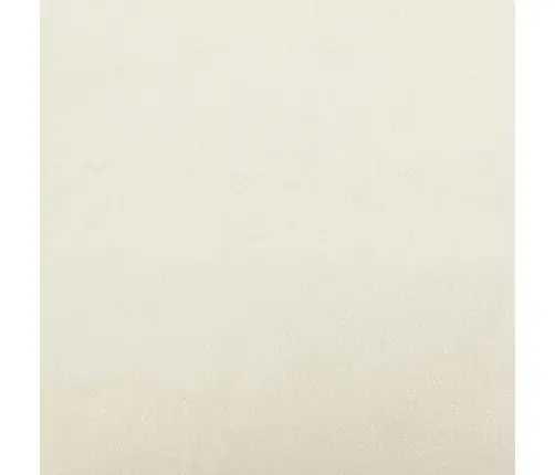 Trīsvietīgs Dīvāns, Krēmkrāsas, Samts Vidaxl