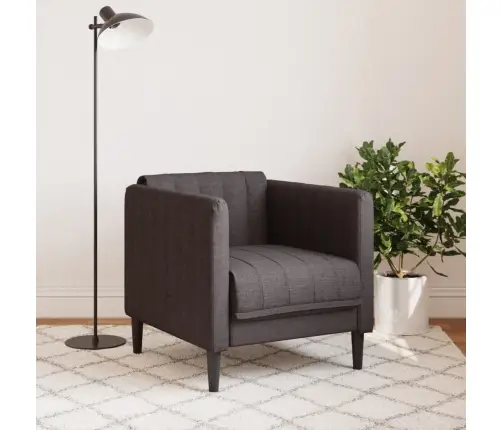 Tugitool, Tumepruun, Kangas