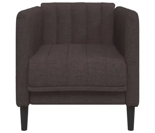 Tugitool, Tumepruun, Kangas