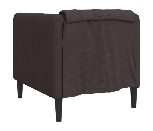 Tugitool, Tumepruun, Kangas