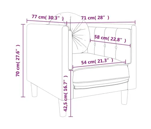Atpūtas Krēsls Ar Spilvenu, Tumši Zaļš Samts Vidaxl Atpūtas Krēsls Ar Spilvenu, Tumši Zaļš Samts Vidaxl