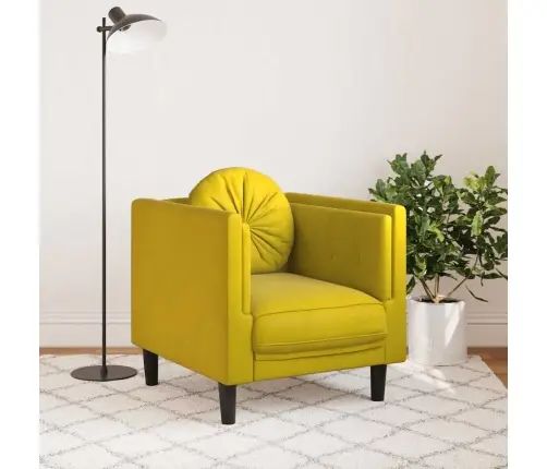 Tugitool Padjaga, Kollane, Samet