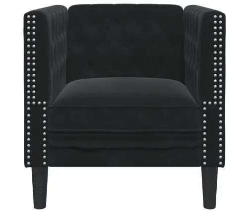 Chesterfield Tugitool, Must, Samet