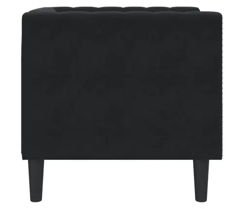 Chesterfield Tugitool, Must, Samet