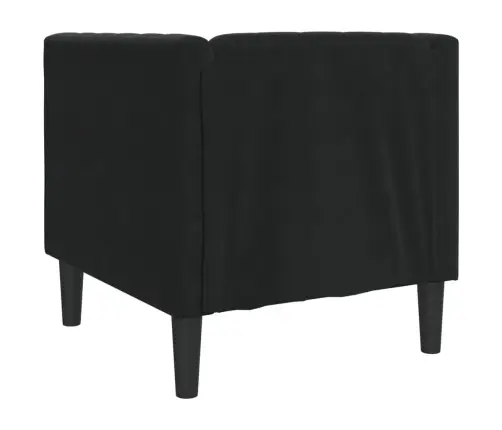 Chesterfield Tugitool, Must, Samet