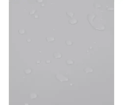 Brezenta Pārklājs, Pelēks, 1X2,5 M, 650 G/M² Vidaxl