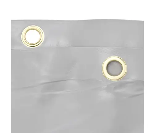 Brezenta Pārklājs, Pelēks, 1,5X2 M, 650 G/M² Vidaxl