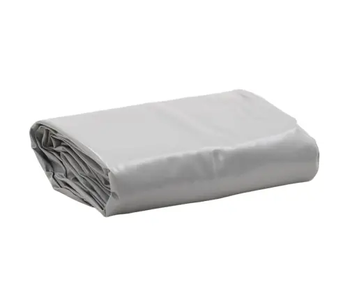 Tentas, Pilkos Spalvos, 1,5X2,5M, 650G/M²