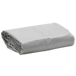 Brezenta Pārklājs, Pelēks, 5X7 M, 650 G/M² Vidaxl