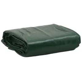Brezenta Pārklājs, Zaļš, 1,5X2 M, 650 G/M² Vidaxl