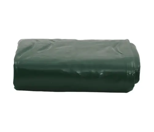 Brezenta Pārklājs, Zaļš, 5X7 M, 650 G/M² Vidaxl