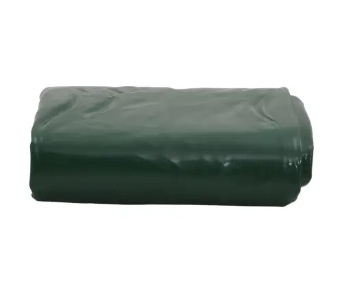 Brezenta Pārklājs, Zaļš, 5X8 M, 650 G/M² Vidaxl