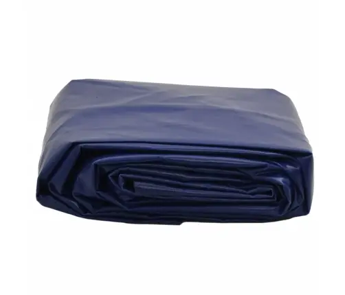 Brezenta Pārklājs, Zils, 1X2,5 M, 650 G/M² Vidaxl
