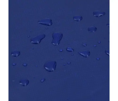 Brezenta Pārklājs, Zils, 1,5X2 M, 650 G/M² Vidaxl