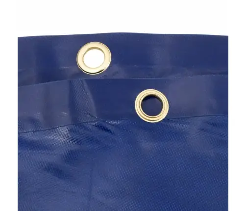 Tentas, Mėlynos Spalvos, 2,5X4,5M, 650G/M²