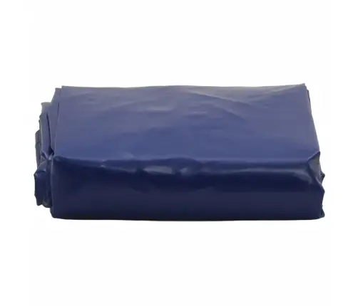 Brezenta Pārklājs, Zils, 5X6 M, 650 G/M² Vidaxl