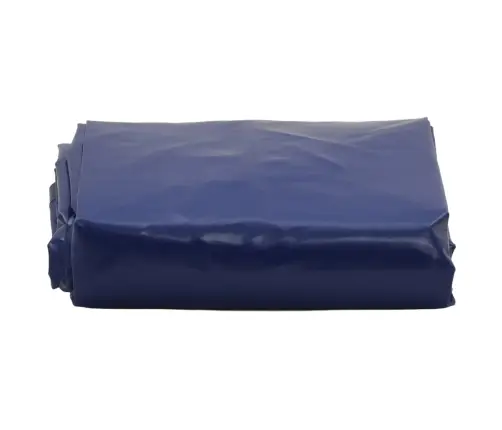 Tentas, Mėlynos Spalvos, 5X7M, 650G/M²