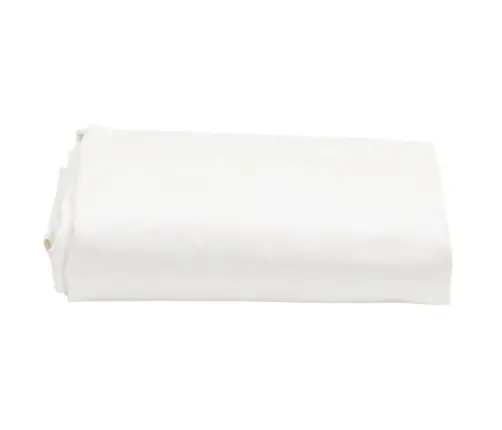 Brezenta Pārklājs, Pelēks, 1X2,5 M, 650 G/M² Vidaxl