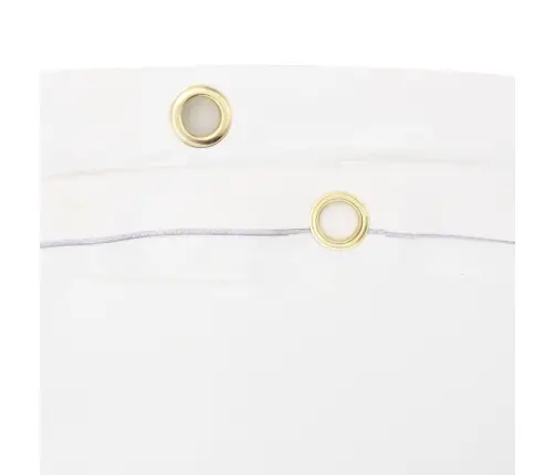 Tentas, Baltos Spalvos, 1,5X2M, 650G/M²