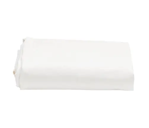Brezenta Pārklājs, Balts, 1,5X2,5 M, 650 G/M² Vidaxl