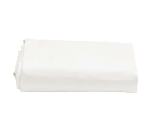 Brezenta Pārklājs, Balts, 2,5X4,5 M, 650 G/M² Vidaxl