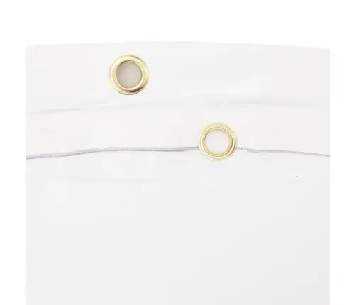 Brezenta Pārklājs, Balts, 2,5X4,5 M, 650 G/M² Vidaxl