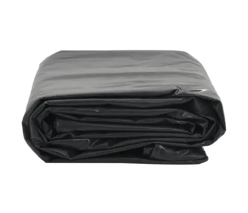 Brezenta Pārklājs, Antracītpelēks, 3X3 M, 650 G/M² Vidaxl