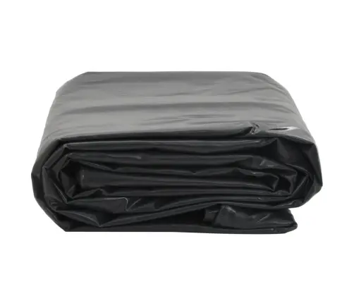 Brezenta Pārklājs, Antracītpelēks, 4X6 M, 650 G/M² Vidaxl