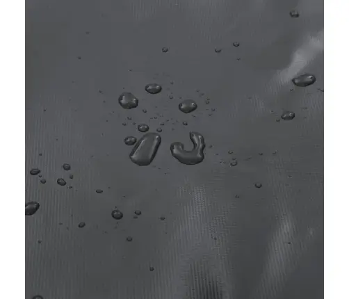 Tentas, Antracito Spalvos, 1,5X6M, 650G/M²