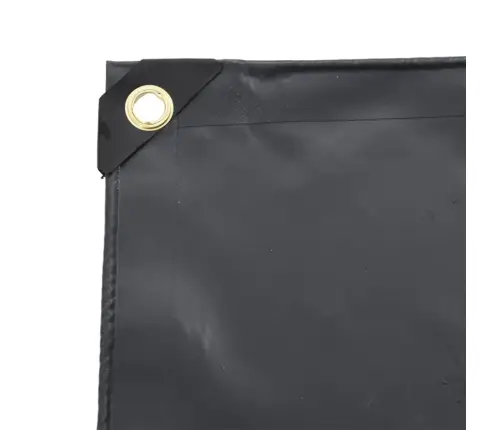 Brezenta Pārklājs, Antracītpelēks, 1X2,5 M, 650 G/M² Vidaxl