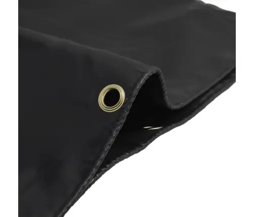 Brezenta Pārklājs, Antracītpelēks, 1,5X2,5 M, 650 G/M² Vidaxl