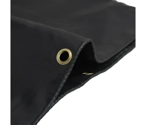 Tentas, Antracito Spalvos, 5X8M, 650G/M²