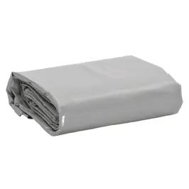 Brezenta Pārklājs, Pelēks, 2X3 M, 650 G/M² Vidaxl Brezenta Pārklājs, Pelēks, 2X3 M, 650 G/M² Vidaxl