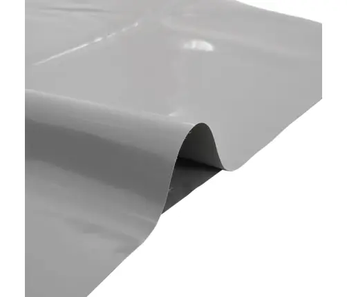 Brezenta Pārklājs, Pelēks, 3X3 M, 650 G/M² Vidaxl