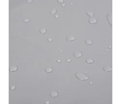 Brezenta Pārklājs, Pelēks, 3X3 M, 650 G/M² Vidaxl