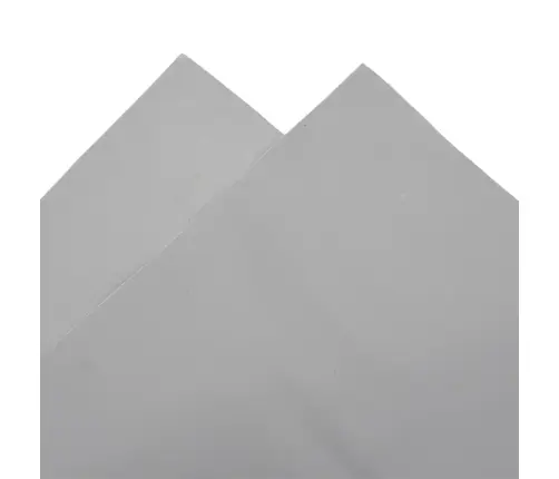 Tentas, Pilkos Spalvos, 3X4M, 650G/M²