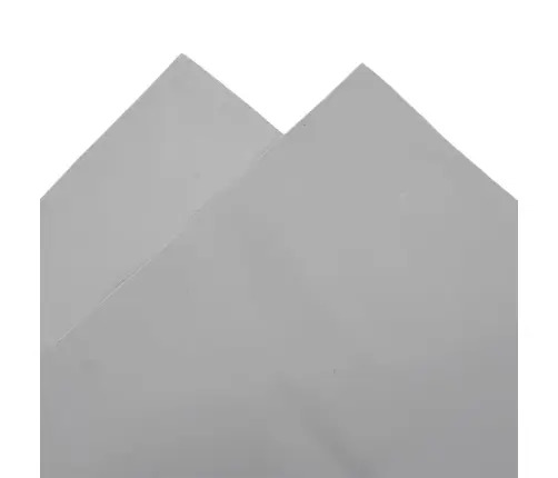Brezenta Pārklājs, Pelēks, 3X5 M, 650 G/M² Vidaxl